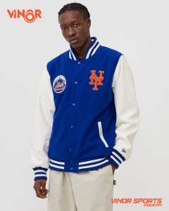 เสื้อแจ็กเก็ตบอมเบอร์ผ้าซาตินลายพลางสไตล์ทางการเสื้อเบสบอลมหาวิทยาลัยมหาวิทยาลัยออกแบบโลโก้ได้ตามต้องการสำหรับทุกเพศฤดูใบไม้ผลิกันน้ำ - Product Image 6