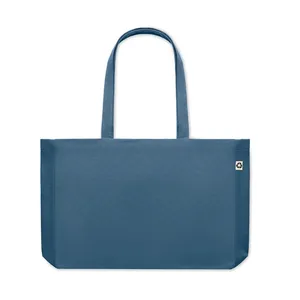 RESPECT <b>COLOURED</b> Recycled Tote Bag Sustainable Promotional Merchandising Bag - Product Image 4