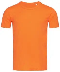 Men's Cotton Blank T-shirts Wholesale Blank Printing Custom <b>Logo</b> 100% Cotton High Quality T-Shirt Plain Men T-shirts - Product Image 1