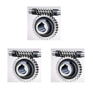 Nouveau produit de meilleure qualité engrenages à vis sans fin de qualité supérieure utilisation Multiple dans l'industrie achetez à bon prix contactez-nous pour une commande en gros disponible à bon prix - Product Image 2