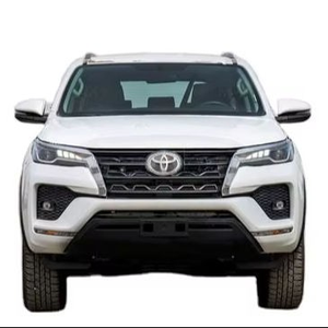 Nuevo SUV SR5 2022 con Motor Diésel 4.1-6L, Euro V, Blanco, I-Force Max Premium Turbo Automático, Volante a la Izquierda, Cuero Oscuro, R20, Techo Panorámico - Product Image 1