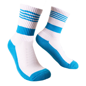 All Sizes Custom Design Cotton Material Made <b>Socks</b> Reasonable Price Plain Dyed Sweat-Absorbent <b>Socks</b> - Product Image 6