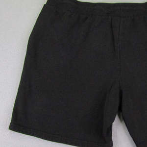 Pantalones cortos de algodón lavado para hombres, pantalones cortos de tabla de lavado ácido con estampado de soplo con cordón, ropa de calle transpirable - Product Image 4