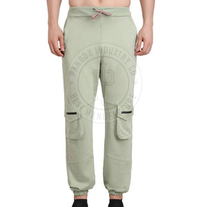 Servicio OEM al por mayor Hombres Joggers Nuevo diseño Hombres Joggers Mejor precio Adulto Tamaño Hombres Joggers - Product Image 1