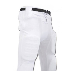 Uniforme de Fútbol Americano de Manga Corta, Impresión por Transferencia de Calor, 100% Poliéster, Secado Rápido, Transpirable, de Alta Calidad, para Prácticas de Equipo - Product Image 6