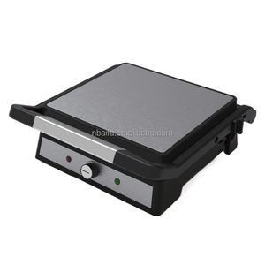 Parrilla Eléctrica de Contacto Aifa BBQ GRILLER Antiadherente para Panqueques, Diversión para Cualquier Ocasión Festiva, Regalos de Cumpleaños y Navidad - Product Image 6
