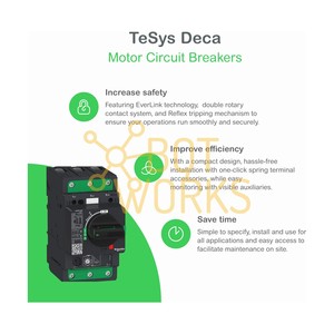 Schneider Electric GV4P80N - Nuovo - Product Image 1