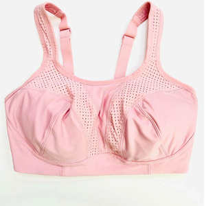 Sujetador Deportivo Ligero Personalizado para Mujer, de Secado Rápido y Precio Razonable, Tallas Grandes y Estilo Sencillo - Product Image 1