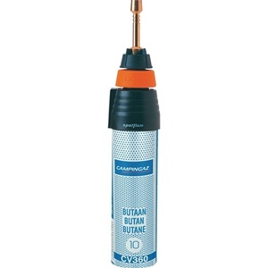 Spotflam 9 G/h <b>Welding</b> <b>Torch</b> with Screw-On Cartridge CAMPINGAZ Blowtorch for Camping Use - Product Image 1