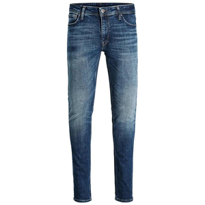 Stylish High Street Streetwear Light Midweight Straight Winter <b>Denim</b> Pants for Modern Casual Daily Wear Comfortable Relaxed - Product Image 1