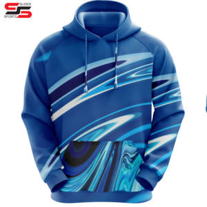 Camisa de secado rápido impresa por sublimación personalizada al por mayor, ropa de pesca con protección UV, camisas de pesca con capucha de manga larga para hombre - Product Image 4