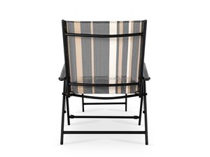 Chaises longues pliantes en métal modernes pour une utilisation en extérieur dans les villas, les cours, les parcs et les hôtels - Indonésie - Product Image 3