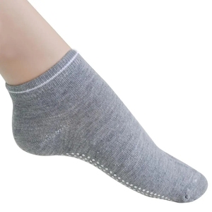 Chaussettes d'automne décontractées en coton pour hommes de haute qualité respirantes antidérapantes écologiques à séchage rapide avec un design à la mode personnalisable - Product Image 1