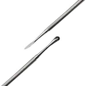 Kit de chirurgie buccale vétérinaire, outils d'extraction dentaire pour le retrait des dents d'animaux domestiques, ensemble d'instruments chirurgicaux, 8 pièces - Product Image 4