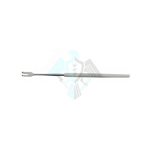 Best Manufacturer Pissco for Markham Meyerding Self Retaining Retractor Solid Toothed Blade 190mm Surgical Retractors - Product Image 6