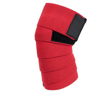 Rodilleras y bandas más vendidas, rodilleras de compresión elásticas para el crecimiento muscular, rodilleras para entrenamiento de gimnasio, culturismo, levantamiento de pesas - Product Image 3