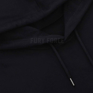 เสื้อฮู้ดเอวลอยสำหรับผู้หญิงขนาดใหญ่พิเศษดีไซน์เฉพาะสำหรับฤดูหนาว - Product Image 3