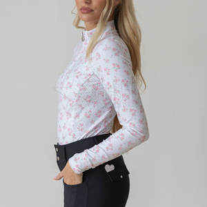 Conjuntos ecuestres de mujer hechos en fábrica al por mayor a la venta/conjuntos ecuestres de mujer montar a caballo con logotipo personalizado de alta calidad - Product Image 5