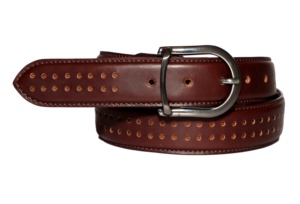 OEM High Quality Customized Design Genuine Leather Polo Belt Direct Factory Price Competitive Offer - Product Image 4