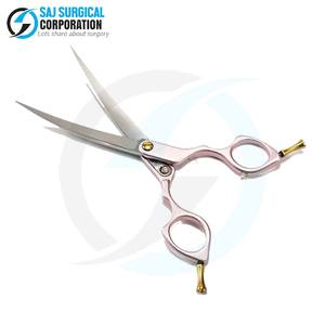 Juego de Tijeras de Acero Inoxidable de Alta Calidad y Bajo Costo para el Cuidado de Mascotas, Instrumento Manual Reutilizable para Principiantes y Uso Doméstico - Product Image 1