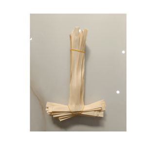 Porte-café jetable en bambou pour emporter Porte-gobelet en bambou pliable fait main écologique du Vietnam - Product Image 4