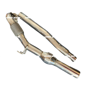 Collecteur d'échappement haute <span class=keywords><strong>performance</strong></span> pour Volkswagen VW <span class=keywords><strong>Golf</strong></span> MK5 MK6 <span class=keywords><strong>GTI</strong></span> Jetta GLI CC Audi A3 TT 2.0T - Product Image 6