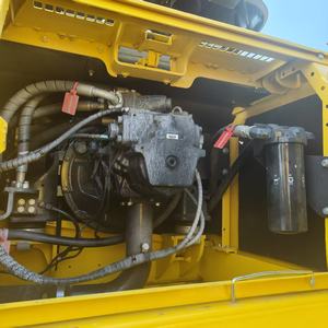 Excavatrice sur chenilles d'occasion Komatsu d'origine PC300-360-7/PC200-6 36 tonnes avec moteur et pompe 32658,7 kg en provenance de Chine - Product Image 3