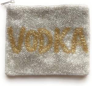 Handmade Popular Botox Money Beaded Coin Purse 3pcs Women's Leopard Print Funny Statement Zipper Pouch - Product Image 5