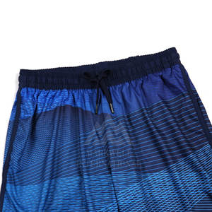 Shorts Sublimados Ligeros al por Mayor, Shorts Sublimados Cómodos con Cintura Elástica para Venta en Línea - Product Image 4