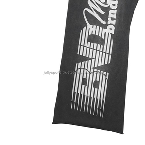 2025 haute qualité en gros sublimé survêtement couleur unie polaire pull pull extérieur survêtements hommes survêtement - Product Image 4