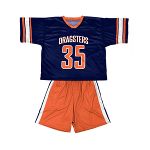Uniforme de Lacrosse Personalizado para Hombre de Primera Calidad, Transpirable, Económico, Estampado, de Secado Rápido, Talla Grande, Uniforme de Lacrosse de Buena Calidad - Product Image 1