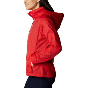 Trail Windbreaker <b>Packable</b> <b>Waterproof</b> Shell Windproof Construction For Hiking Adventures And Exploration - Product Image 2