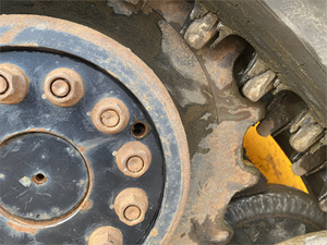 Hot Selling Jcb 215T Loader Skid Steer Diesel Engine Skid Steer EPA ISO CE Certification for Sale - Product Image 5