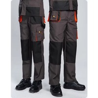 Combinaison de travail en polyester respirante, imperméable, à séchage rapide, résistante, de haute qualité, sans coutures, avec logo personnalisé, pour la construction en usine