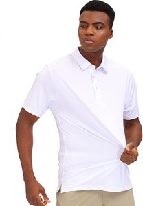 Chemises polo pour hommes, nouveau design, décontractées et pour le golf, qualité supérieure, personnalisables, prix de gros. - Product Image 3