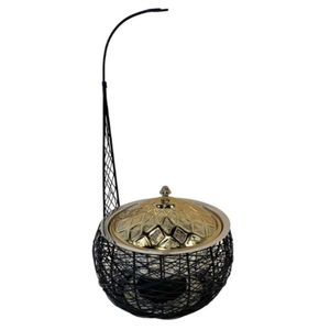 Chauffe-plats rond en acier inoxydable au design moderne, équipement de service de buffet pour les fournitures de restauration hôtelière, meilleur prix - Product Image 4