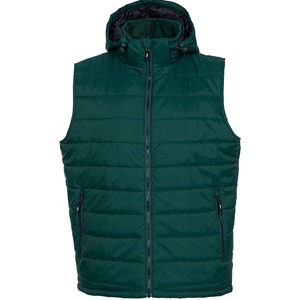 Gilet bouffant d'hiver à la mode pour hommes et femmes vestes isolées chaudes légères manteaux à la mode parfaits pour la randonnée ski - Product Image 3