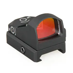 Wholesale Price Optical Reflex Scope Red Dot Sight For Outside Work Man 2-0117