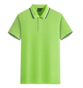 Polo bordado de algodón para hombre, diseño personalizado para hombre, Polo bordado personalizado/camisa de golf, ropa informal - Product Image 2