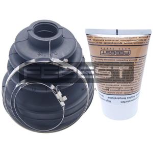 Guarnizione antipolvere interna per giunto a velocità costante, set FEBEST (0215-P12QG16T) - KIT DI GUARNIZIONI - Product Image 1
