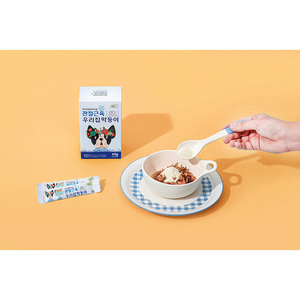 [LITTLE PAWS PROBIOTICS] Polvo para el Soporte de Articulaciones y Músculos con Probióticos, N-Acetilglucosamina y Condroitina para Gatos y Perros - Product Image 3