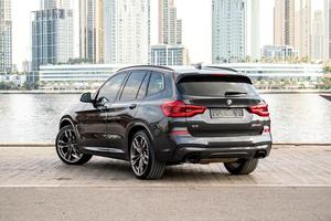 Nuevo/USADO AZUL 2021 BM W X3 M40i Cámara Trasera 360° Capacidad de Carga 31-40T Emisión Diésel/GAS Automático - Product Image 6