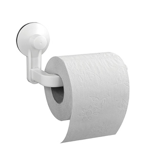 Portarotolo / Portasciugamani Bianco Opaco - Product Image 1