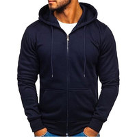 Sweat à capuche personnalisé avec logo brodé, coupe ample et oversize pour hommes, streetwear