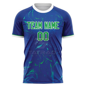 TATRAD SPORTS Maillot de football d'entraînement pour homme Nouvelle Arrivée Sublimation Personnalisée Imprimé Respirant Léger Séchage Rapide - Product Image 1