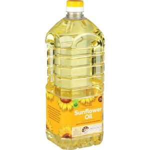 Nuevo Aceite de Cocina Fraccionado de Girasol Orgánico Refinado, 100% Puro, Certificado ISO, de Holanda, en Envase de 1L - Product Image 4