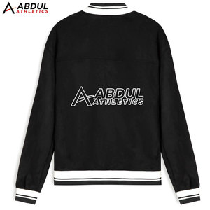 Chaqueta Letterman de material suave Chaqueta de invierno para hombre de la mejor calidad más vendida - Product Image 6