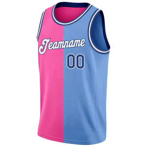 Maillot de basketball 2026 de qualité supérieure à séchage rapide pour l'été – Vente en ligne, personnalisation du logo et du design - Product Image 3