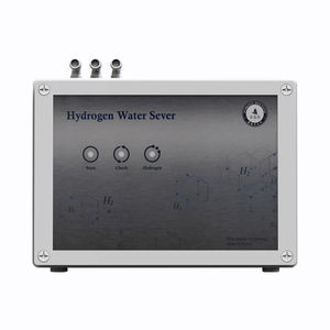 เซิฟเวอร์น้ำไฟฟ้าขนาดเล็กแบบเกาหลีผลิตภัณฑ์ร้อนสำหรับใช้ในครัวเรือนเข้ากันได้กับระบบน้ำไฮโดรเจนใต้ซิงค์ - Product Image 1