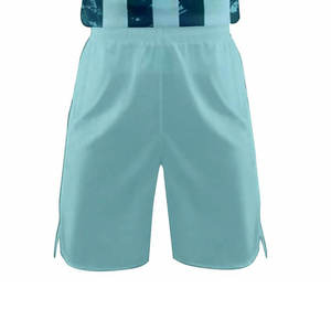 Haute qualité séchage rapide personnaliser Logo maillot de basket-ball uniformes d'entraînement ensemble de maillot de basket-ball pour hommes - Product Image 5